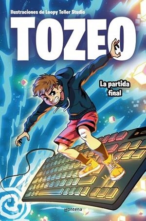 PARTIDA FINAL, LA  TOZEO - LA | 9791387724382 | TOZEO, TOZEO | Llibreria La Gralla | Llibreria online de Granollers