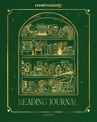 READING JOURNAL | 9791387809485 | VVAA | Llibreria La Gralla | Llibreria online de Granollers