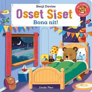 OSSET SISET. BONA NIT! | 9791387782481 | DAVIES, BENJI | Llibreria La Gralla | Llibreria online de Granollers