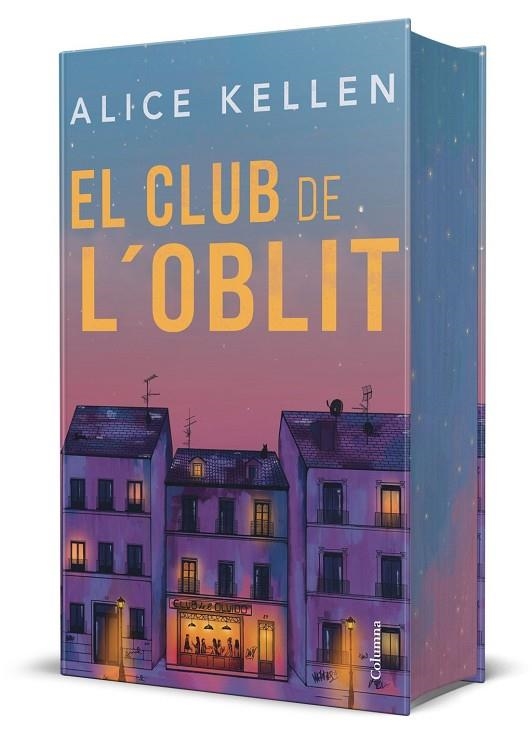 CLUB DE L'OBLIT,EL  (EDICIÓ ESPECIAL) | 9788466435031 | KELLEN, ALICE | Llibreria La Gralla | Librería online de Granollers