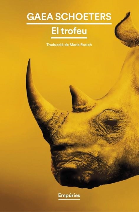 TROFEU, EL | 9791387736408 | SCHOETERS, GAEA | Llibreria La Gralla | Llibreria online de Granollers