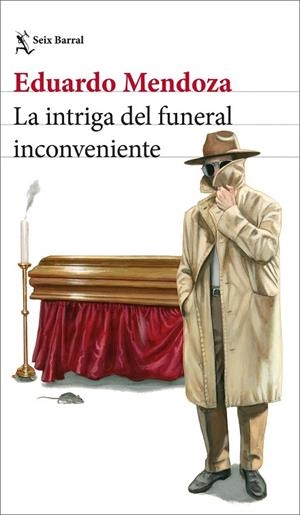 INTRIGA DEL FUNERAL INCONVENIENTE, LA | 9788432249747 | MENDOZA, EDUARDO | Llibreria La Gralla | Llibreria online de Granollers