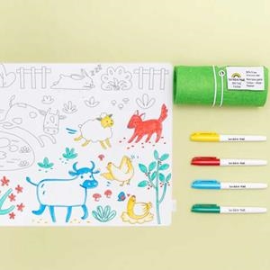 SCRIBBLE "EN LA GRANJA" | 9309001986001 | JUEGACONMIGO | Llibreria La Gralla | Llibreria online de Granollers