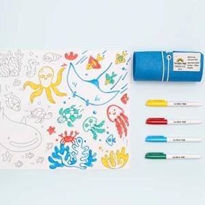 SCRIBBLE "BAJO EL MAR" | 9309001986018 | CALITROL | Llibreria La Gralla | Llibreria online de Granollers