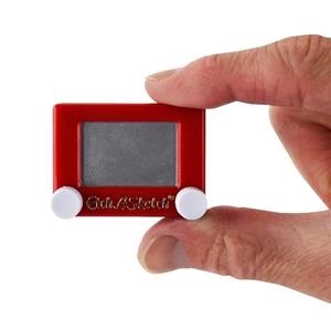 ETCH A SKETCH MINI | 7789884601536 | CALITROL | Llibreria La Gralla | Llibreria online de Granollers