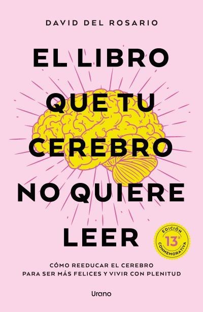 LIBRO QUE TU CEREBRO NO QUIERE LEER, EL | 9791387662363 | DEL ROSARIO, DAVID | Llibreria La Gralla | Llibreria online de Granollers