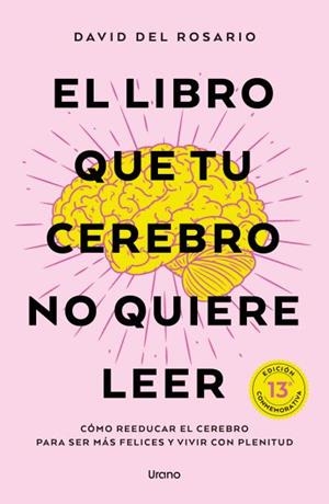 LIBRO QUE TU CEREBRO NO QUIERE LEER, EL | 9791387662363 | DEL ROSARIO, DAVID | Llibreria La Gralla | Llibreria online de Granollers