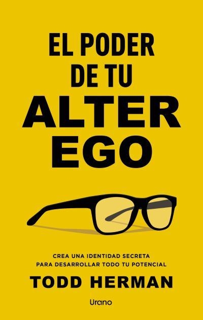 PODER DE TU ALTER EGO, EL | 9791387662356 | HERMAN, TODD | Llibreria La Gralla | Llibreria online de Granollers