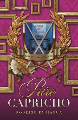 PURO CAPRICHO | 9788410391413 | PANIAGUA, RODRIGO | Llibreria La Gralla | Llibreria online de Granollers
