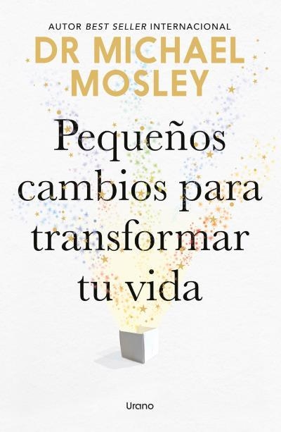 PEQUEÑOS CAMBIOS PARA TRANSFORMAR TU VIDA | 9791387662332 | MOSLEY, MICHAEL | Llibreria La Gralla | Llibreria online de Granollers