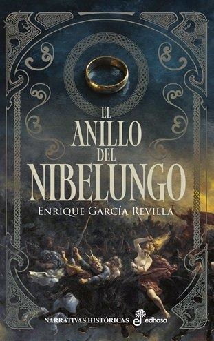 ANILLO DEL NIBELUNGO, EL | 9788435065436 | GARCÍA REVILLA, ENRIQUE | Llibreria La Gralla | Llibreria online de Granollers