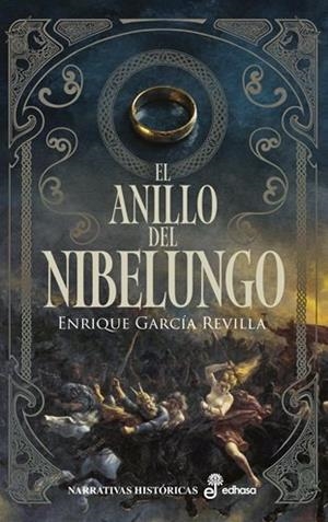 ANILLO DEL NIBELUNGO, EL | 9788435065436 | GARCÍA REVILLA, ENRIQUE | Llibreria La Gralla | Llibreria online de Granollers