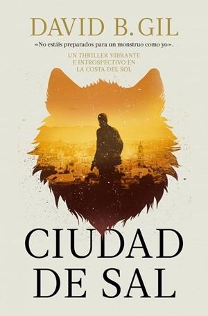 CIUDAD DE SAL | 9788491298366 | GIL, DAVID B. | Llibreria La Gralla | Librería online de Granollers