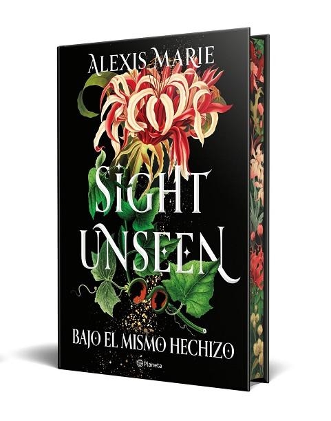 SIGHT UNSEEN. BAJO EL MISMO HECHIZO | 9788408318729 | MARIE, ALEXIS | Llibreria La Gralla | Llibreria online de Granollers
