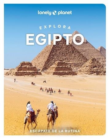 EXPLORA EGIPTO  LONELY PLANET 2026 | 9788408311850 | VVAA | Llibreria La Gralla | Llibreria online de Granollers