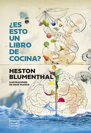 ¿ES ESTO UN LIBRO DE COCINA? | 9788408307433 | BLUMENTHAL, HESTON | Llibreria La Gralla | Llibreria online de Granollers