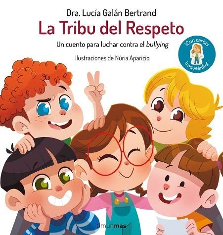 TRIBU DEL RESPETO, LA | 9788408312512 | GALAN BERTRAND, LUCIA | Llibreria La Gralla | Librería online de Granollers