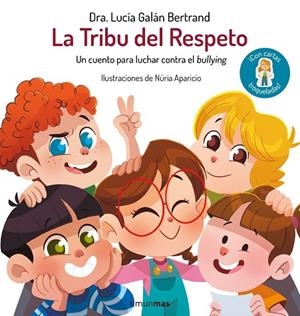 TRIBU DEL RESPETO, LA | 9788408312512 | GALAN BERTRAND, LUCIA | Llibreria La Gralla | Librería online de Granollers