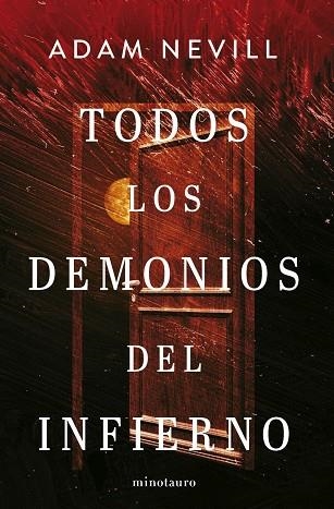 TODOS LOS DEMONIOS DEL INFIERNO | 9788445021804 | NEVILL, ADAM | Llibreria La Gralla | Llibreria online de Granollers