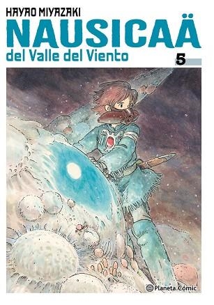 NAUSICAA Nº 05 | 9791387919030 | MIYAZAKI, HAYAO | Llibreria La Gralla | Librería online de Granollers