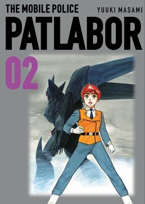 PATLABOR Nº 02 | 9791387919085 | YUUKI, MASAMI | Llibreria La Gralla | Librería online de Granollers