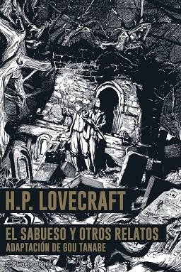 SABUESO Y OTROS RELATOS, EL | 9791387919139 | H. P. LOVECRAFT ;  TANABE, GOU | Llibreria La Gralla | Librería online de Granollers