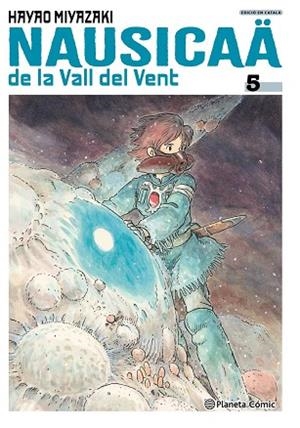 NAUSICAA N. 05 (CATALÀ) | 9791387919221 | MIYAZAKI, HAYAO | Llibreria La Gralla | Llibreria online de Granollers