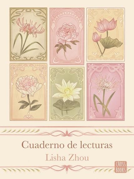 CUADERNO DE LECTURAS | 9788408316558 | LISHA ZHOU;  LISALIOZ, | Llibreria La Gralla | Llibreria online de Granollers