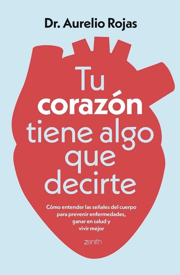 TU CORAZÓN TIENE ALGO QUE DECIRTE | 9788408317241 | ROJAS, AURELIO | Llibreria La Gralla | Llibreria online de Granollers
