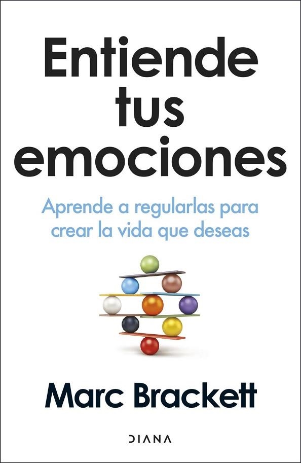 ENTIENDE TUS EMOCIONES | 9788411193290 | BRACKETT, MARC | Llibreria La Gralla | Librería online de Granollers