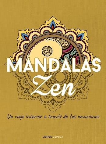 MANDALAS ZEN | 9788448045913 | AA. VV., AA. VV. | Llibreria La Gralla | Llibreria online de Granollers