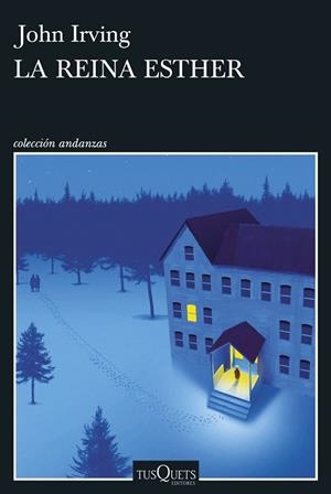 REINA ESTHER, LA | 9788411077415 | IRVING, JOHN | Llibreria La Gralla | Llibreria online de Granollers