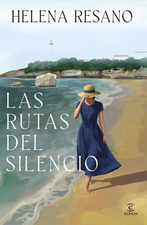 RUTAS DEL SILENCIO, LAS | 9788467081541 | RESANO, HELENA | Llibreria La Gralla | Llibreria online de Granollers