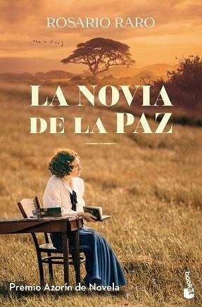 NOVIA DE LA PAZ, LA | 9788408318774 | RARO, ROSARIO | Llibreria La Gralla | Llibreria online de Granollers