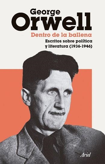 DENTRO DE LA BALLENA | 9788434440494 | ORWELL, GEORGE | Llibreria La Gralla | Llibreria online de Granollers