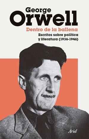 DENTRO DE LA BALLENA | 9788434440494 | ORWELL, GEORGE | Llibreria La Gralla | Llibreria online de Granollers