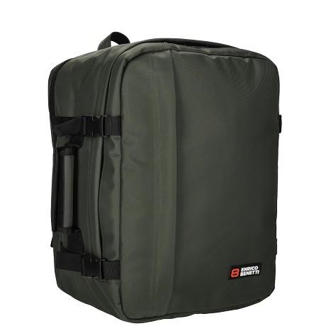 MOTXILLA ENRICO BANETTI COLOR OLIVA | 8714872398036 | Llibreria La Gralla | Llibreria online de Granollers