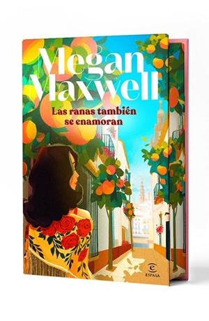 RANAS TAMBIÉN SE ENAMORAN. EDICIÓN ESPECIAL. | 9788467081657 | MAXWELL, MEGAN | Llibreria La Gralla | Librería online de Granollers