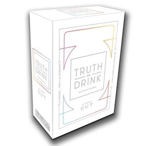 TRUTH OR DRINK (EDICIÓN ESPAÑOLA) | 8437022228839 | CUT | Llibreria La Gralla | Llibreria online de Granollers