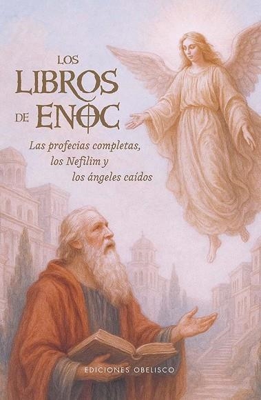 LIBROS DE ENOC, LOS | 9788411723695 | ANÓNIMO, ANÓNIMO | Llibreria La Gralla | Llibreria online de Granollers