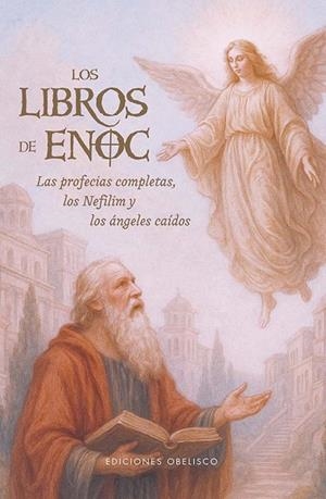 LIBROS DE ENOC, LOS | 9788411723695 | ANÓNIMO, ANÓNIMO | Llibreria La Gralla | Llibreria online de Granollers