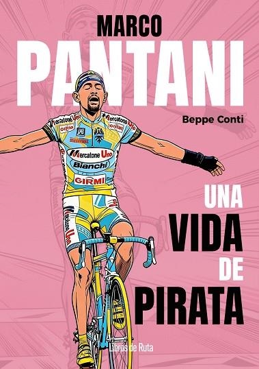 MARCO PANTANI | 9791387955274 | CONTI, BEPPE | Llibreria La Gralla | Llibreria online de Granollers