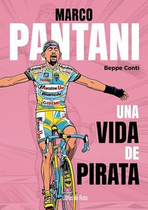 MARCO PANTANI | 9791387955274 | CONTI, BEPPE | Llibreria La Gralla | Llibreria online de Granollers