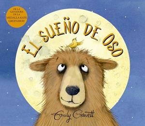 SUEÑO DEL OSO, EL | 9788491458968 | EMILY, GRAVETT | Llibreria La Gralla | Llibreria online de Granollers