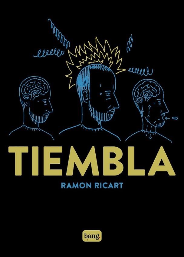 TIEMBLA | 9788413714059 | RICART, RAMON | Llibreria La Gralla | Llibreria online de Granollers