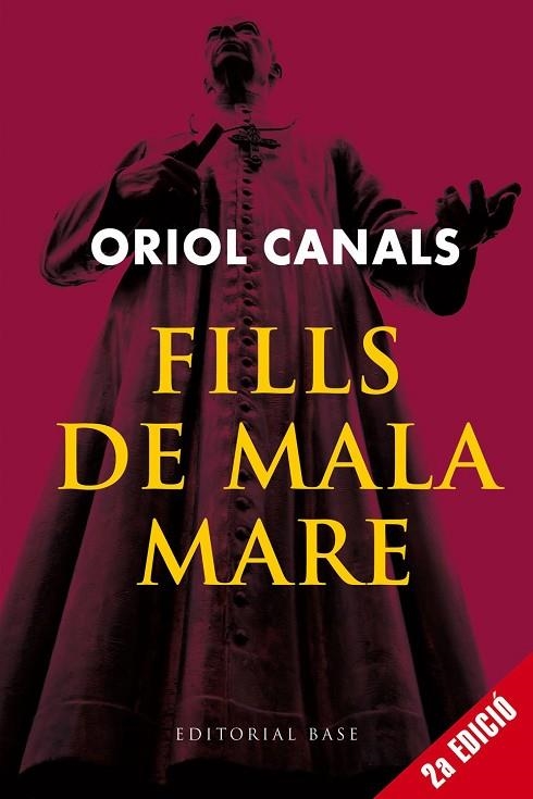 FILLS DE MALA MARE (NOVA EDICIÓ) | 9791387728342 | CANALS VAQUER, ORIOL | Llibreria La Gralla | Llibreria online de Granollers