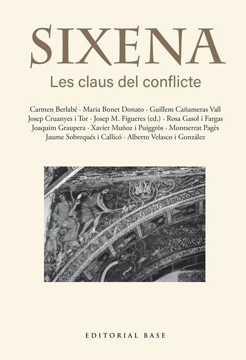 SIXENA. LES CLAUS DEL CONFLICTE | 9791387728403 | FIGUERES ARTIGUES, JOSEP MARIA / BERLABÉ, CARMEN / BONET DONATO, MARIA / CAÑAMERAS VALL, GUILLEM / C | Llibreria La Gralla | Llibreria online de Granollers