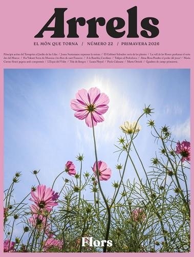 ARRELS #22 | 9788419968555 | SUCARRATS I MIRÓ, JOSEP MARIA | Llibreria La Gralla | Librería online de Granollers