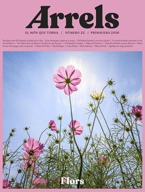 ARRELS #22 | 9788419968555 | SUCARRATS I MIRÓ, JOSEP MARIA | Llibreria La Gralla | Librería online de Granollers