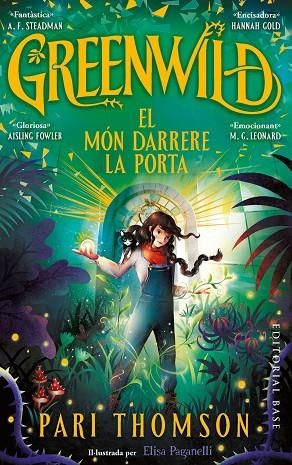 GREENWILD. EL MÓN DARRERE LA PORTA | 9791387728373 | THOMSON, PARI | Llibreria La Gralla | Librería online de Granollers